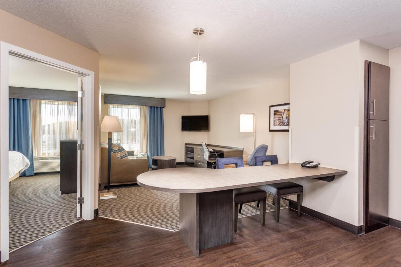 Candlewood Suites Eau Claire I-94 By Ihg Exteriér fotografie