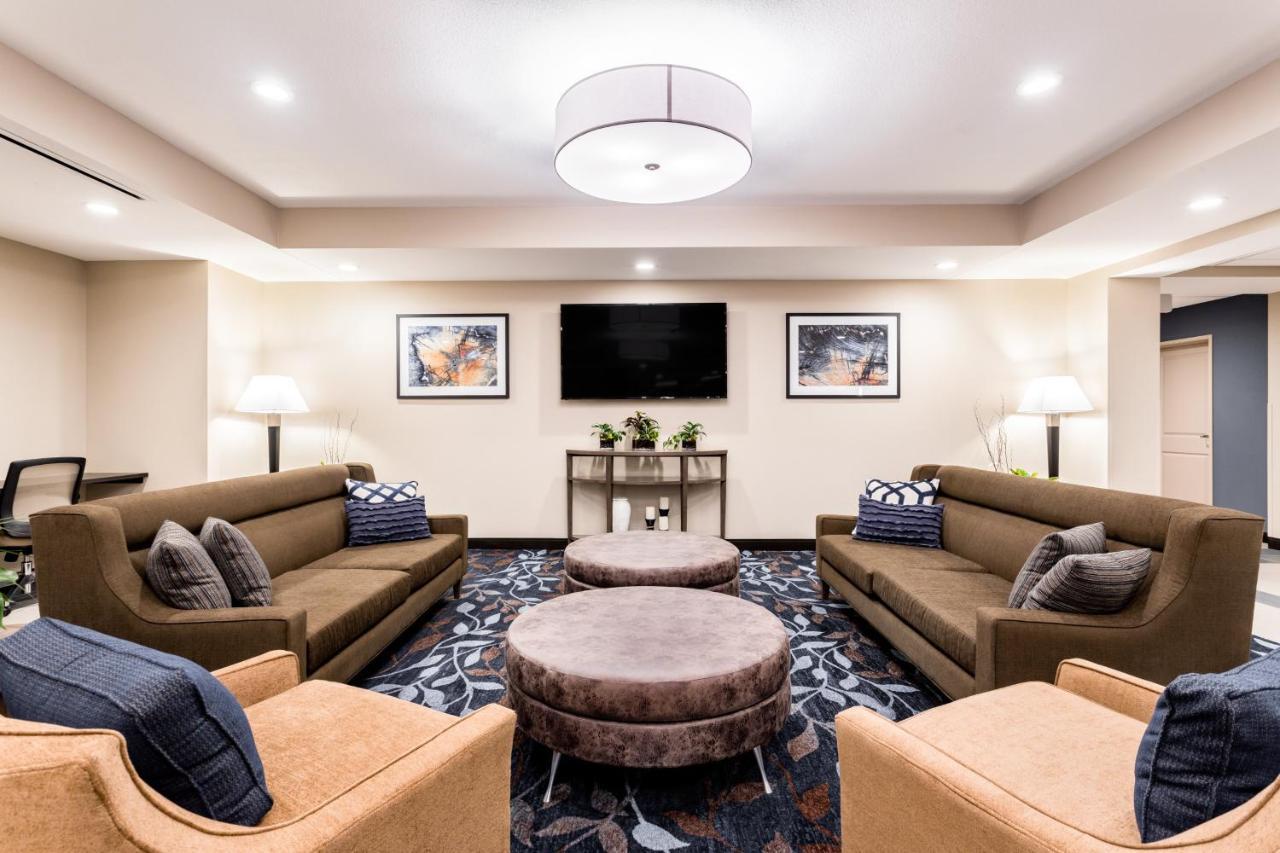 Candlewood Suites Eau Claire I-94 By Ihg Exteriér fotografie