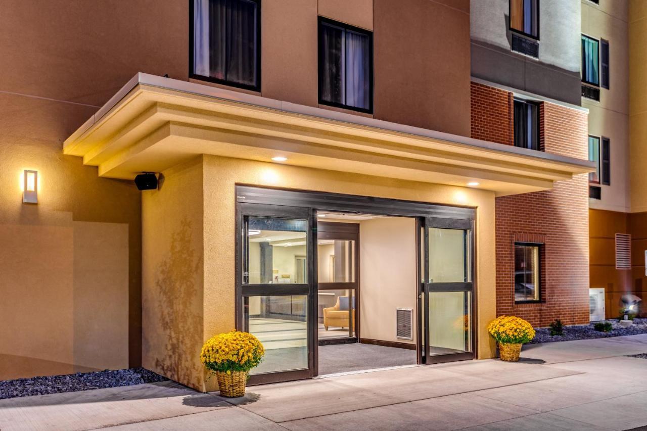 Candlewood Suites Eau Claire I-94 By Ihg Exteriér fotografie