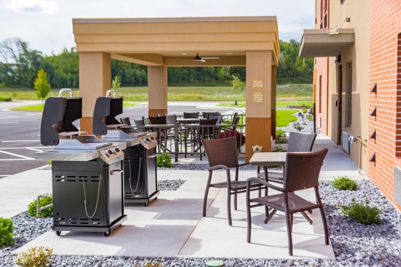 Candlewood Suites Eau Claire I-94 By Ihg Exteriér fotografie
