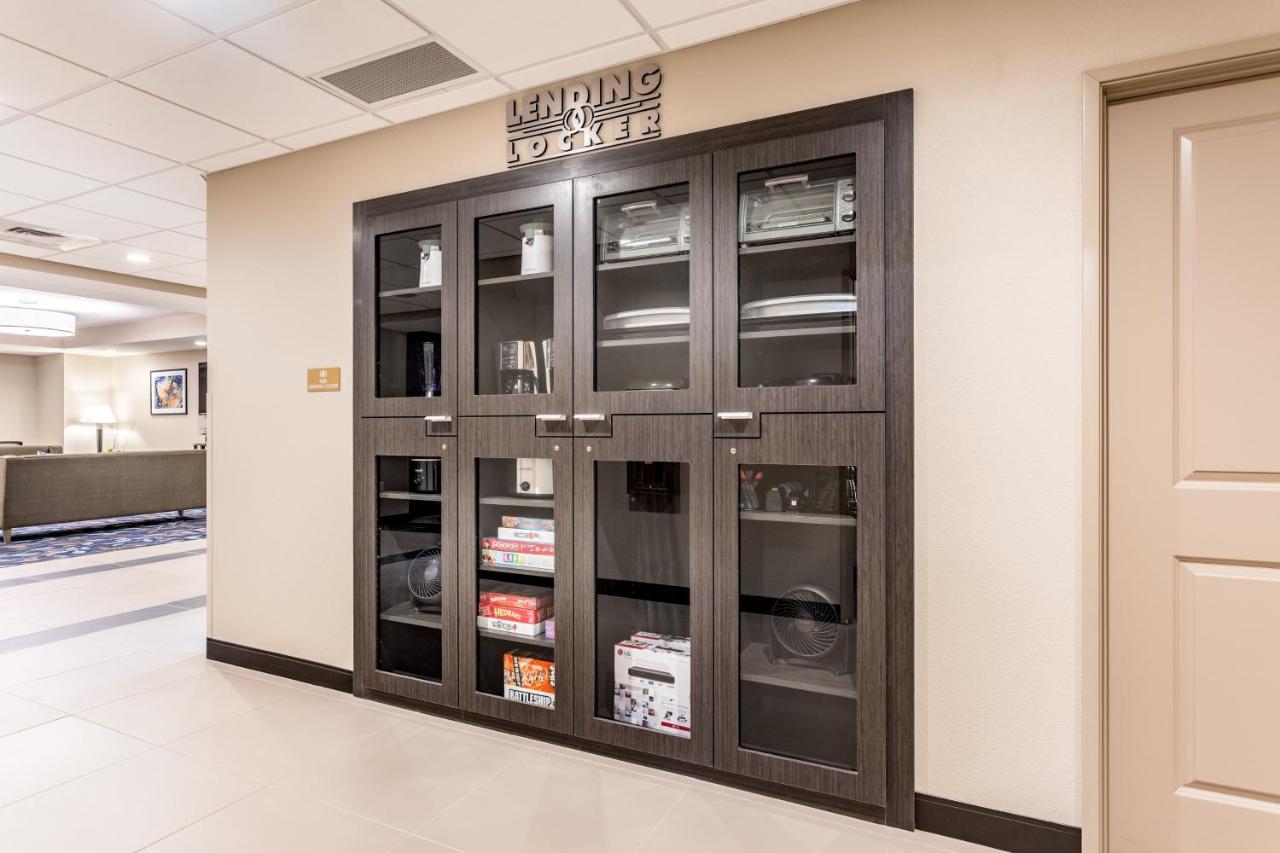 Candlewood Suites Eau Claire I-94 By Ihg Exteriér fotografie